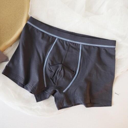 2021 New 6PCS/LOT Underwear Men Boxer Panties Men Underwear Boxers Boxer Shorts Boxershorts Underpants