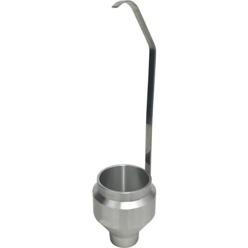 DIN 4 Paint viscosity cup 100ml For Testing the viscosity of liquid BGD127/4P