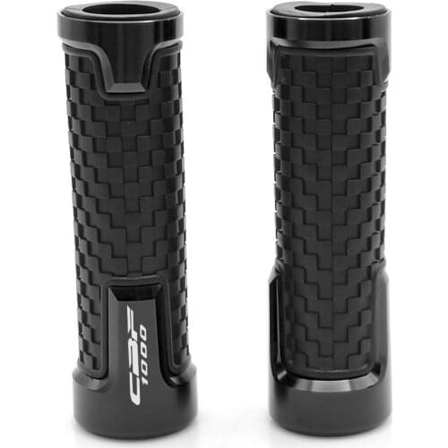 FOR HONDA CRF1000 CRF1000L AFRICA TWIN 2015 2016 2017 2018 CNC Motorcycle handlebar grip handle bar Motorbike handlebar grips
