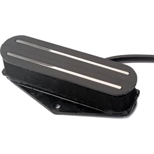 High output 4 wires Twin blade dual coil tl guitar bridge pickup