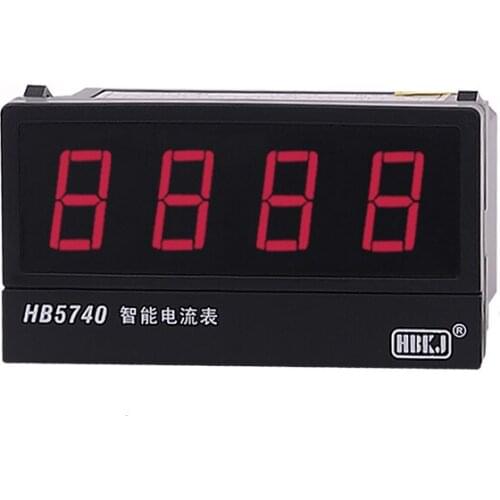 HB5740Z-A HB5740T-A HB5740ZB-A HB5740TB-A Smart ammeter