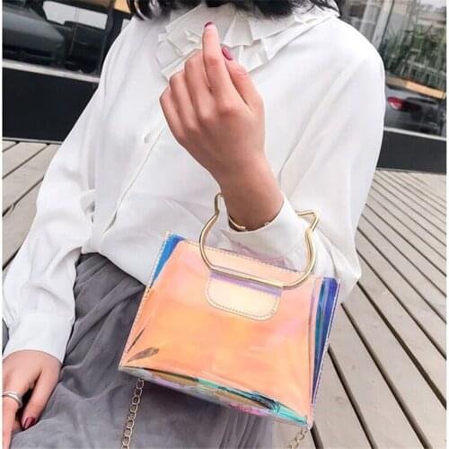 HYUCENY Women's Bags With Flowers
