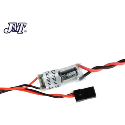 JMT RC 3A U-BEC UBEC 2-6S Input: 5-23V Output:3A ,5V+ FS