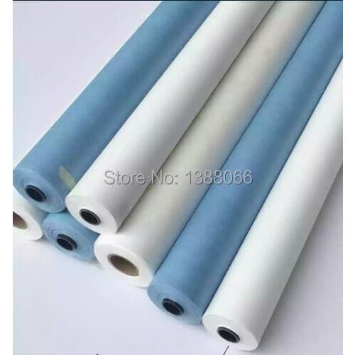 LANBOFFSETPRESS wash up cloth for KBA105 machine anto blanket washup cloth for KBA printing machine 1070mmx500m good quality