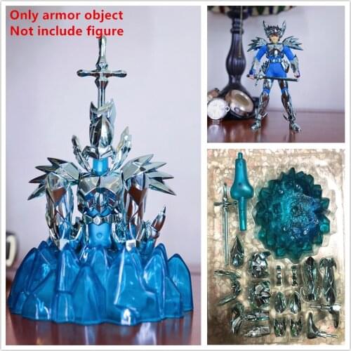 Saint Seiya Cloth Myth mythological Soul of Gold Oden Odin Robe Seiya Object S014