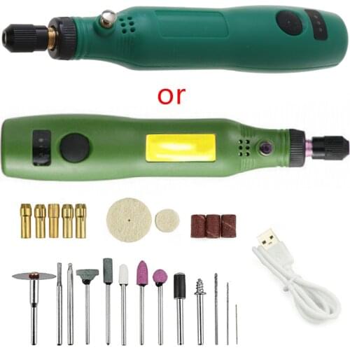 Charging Speed Mini Electric Grinder Nail Drill Polished Jade Nuclear Engraving Machine Hand-held Wood Micro Small Electric