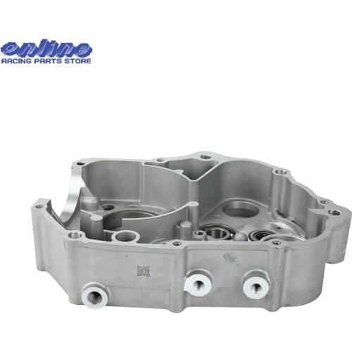 Motorcycles CrankCase Right Side Crank Case For ZongShen ZS 190cc Z190 W190 1P62YML-2 Engine Dirt Pit Bike Atv Quad Parts