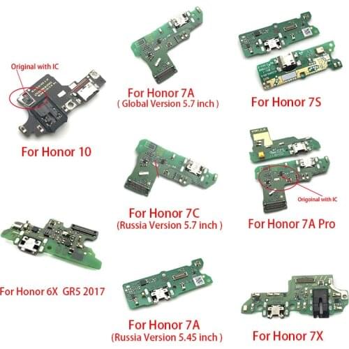 New625 Microphones For Huawei Honor 7A Pro Phones China