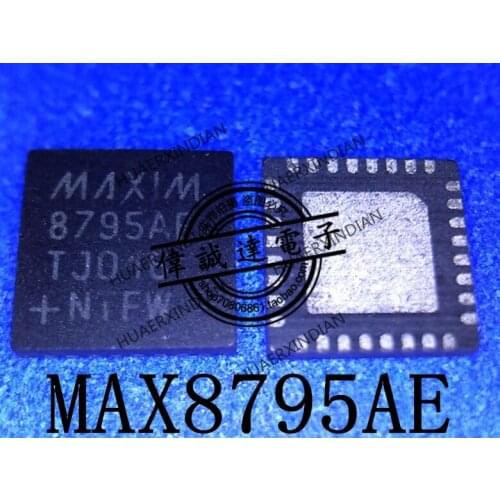 1Pieces new Original MAX8795AETJ+T MAX8795AE 8795AE ! In stock real picture