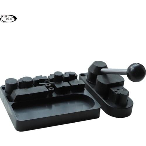 WINWIN New Ring bender small metal bender gold and silver calender forming and rolling machine