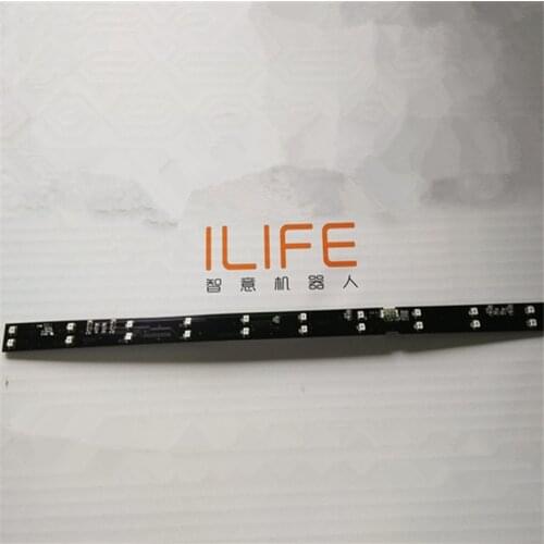 Original ILIFE Robot vacuum cleaner accessories parts IR Light Bar sensor replacement for ILIFE V7S Pro V7 V7S ILIFE V7s PLUS