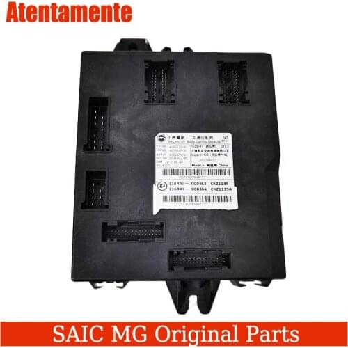 The original new body control module body computer version body controller control unit for SAIC MG RX8 HS EHS