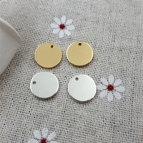 300 pcs/lot Custom Engraved Pet Dog cat collar accessories Decoration Pet ID Dog Tags Collars Copper cat tag customized tag