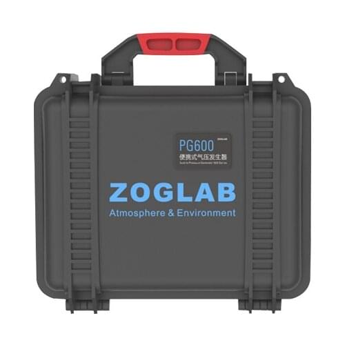 PG600 -Standard Version Pressure Generator 600 Series