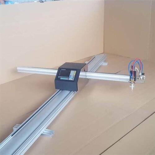 Small Business Easy Operation Plasma Cutter cnc/Plasma CNC /Sheet Metal Cutting Machine With CAD Software