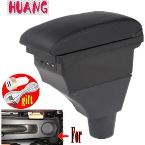 For Renault Logan armrest box
