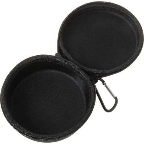 Portable Zipper Pouch Water/Dust/Shockproof Hard Protective Case Storage Bag Box for KOSS PORTA PRO PP Earphone Accessories