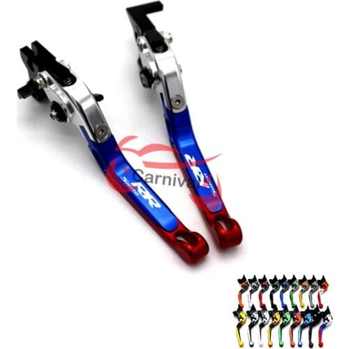Expandable folding motorcycle adjustable brake clutch lever forBMW S1000RR S1000 RR 2010 2011 2012 2013 2014