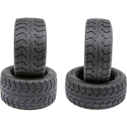 Rovan Baha 5B road tire leather