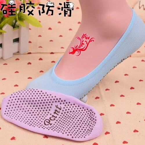 Warm comfortable cotton bamboo fiber girl womens socks ankle low female invisible color girl boy hosiery 5pair=10pcs WS52