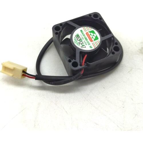 Silent quiet fan Brand New MGA3012MR-O15 For Magic DC 12V 0.07A 6800RPM 3cm 2-pin axial case Cooling fan