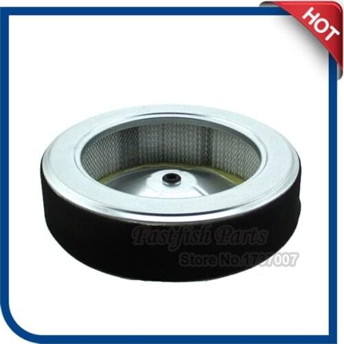 Aftermarket Air Filter For Honda EB10000-AH Model Generator;Honda 17210-Z6L-010;Specific Honda GX630, GX630R, GX630RH, GX660