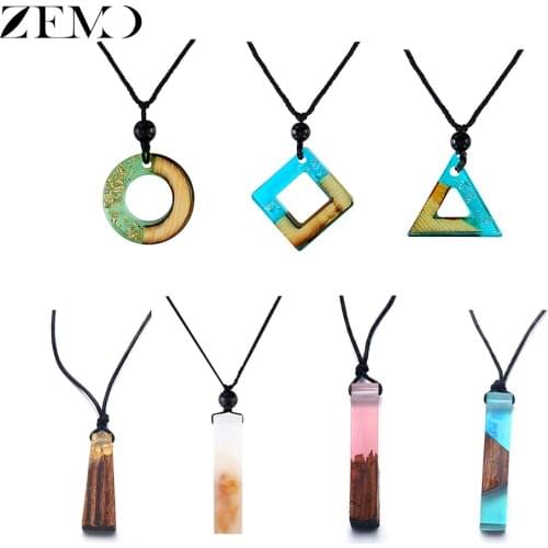 ZEMO Pendant Chains