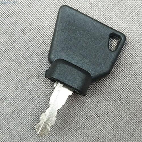 1Pc Ignition Start Key Switch Starter Key For JCB 3CX Excavator Most JCB Machine Digger Replacement Parts