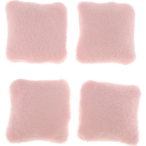 4x 1:12 Dollhouse Cushion F Cushions / Sofa Armchairs Access