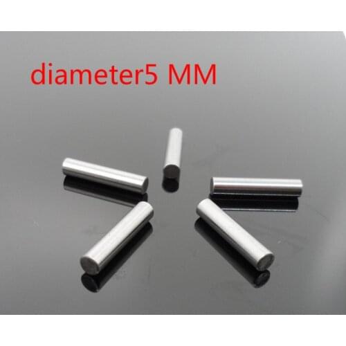 50PCS Model axle gear shaft DIY toy positioning axle accessories