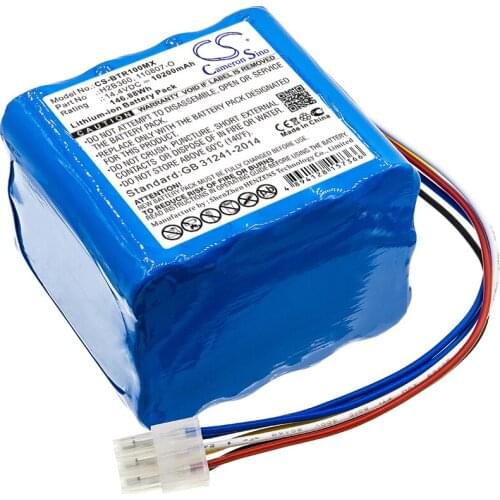 CS 10200mAh / 146.88Wh battery for IMT Medical Bellavista 1000