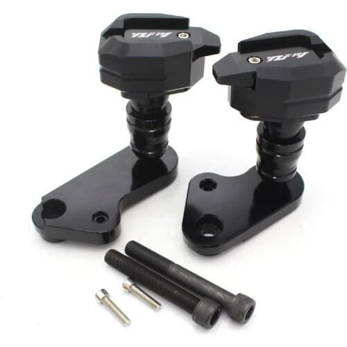 Motorcycle Accessories For YAMAHA YZF-R1 YZFR1 YZF R1 2009 2010 2011 2012-2014 Frame Slider Crash Pads Engine Protector Guard