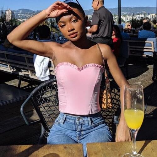 BKLD Summer ladies tencel patchwork boob tube top Casual strapless laciness off shoulder slim chest wrap female sexy solid tops