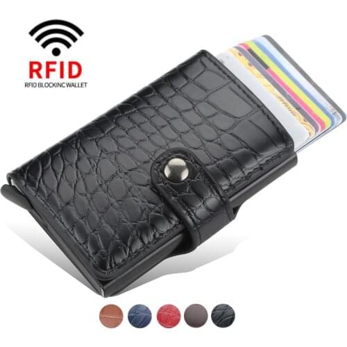 CEXIKA Wallets And Business Card Holders