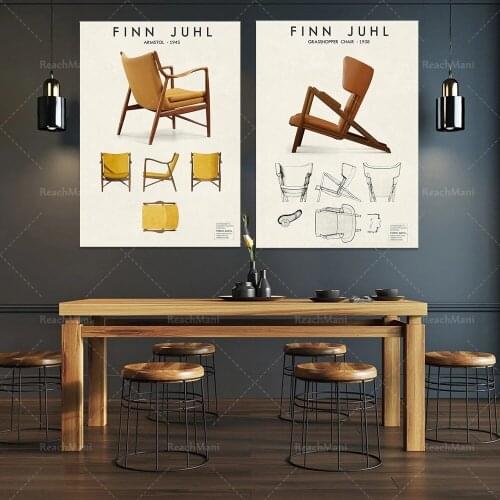 Finn Juhl Decor, Scandinavian design Decor, Finn Juhl design chair, Danish furniture Decor, Finn Juhl,design chairs, Vintage cha