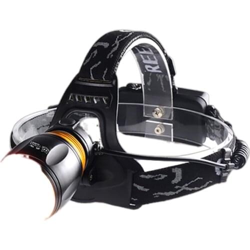 Dual headlight light red light long-range search bee beekeeping dedicated torch head-mounted red light white bees