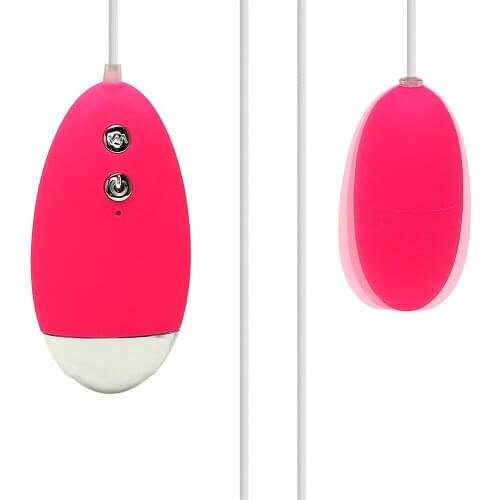 IKOKY Multispeed 12 Frequency Adult Product AAA Battery Vibrators Vibrating Egg Sex toys for women female Dildo realistic