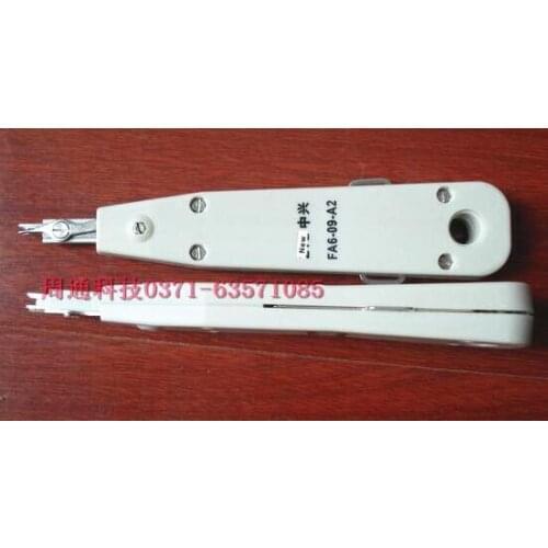 Insert tools small port A2 telecommunications wire cutter wire gun gun wound FA6-09A2 fight card line knife pliers