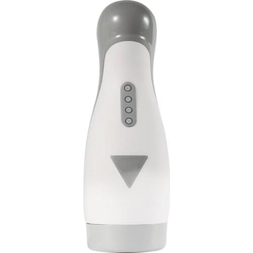 Air Sucking Masturbator Cup Automatic Vibration Male Masturbator Heating Penis Massage Blowjob Aircraft Cup Oral Sex Toy For Man