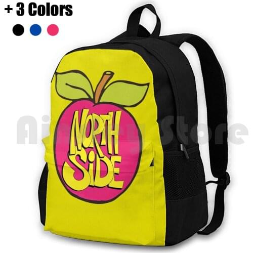 Northside Outdoor Hiking Backpack Riding Climbing Sports Bag Northside Madchester James New Order Baggy Lsd Vintage Fac51 The