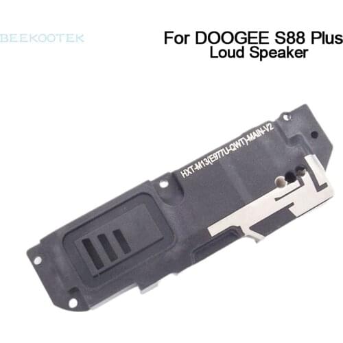 New Original S88 Plus Speaker Inner Loud Speaker Buzzer Ringer Repair Replacement Accessory Parts For DOOGEE S88 plus Smartphone