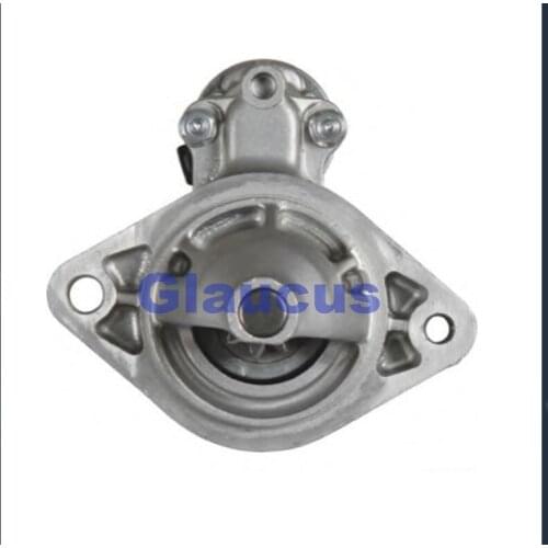 1ZZ 1ZZFE 2ZZ ZZZGE engine starter motor for TOYOTA AVENSIS CELICA MR RAV4 RUNX COROLLA WISH MPV 1.8L 99