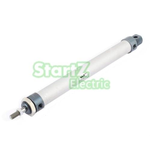 MAL16X250 16mm Bore 250mm Stroke Single Rod Double Acting Air Cylinder