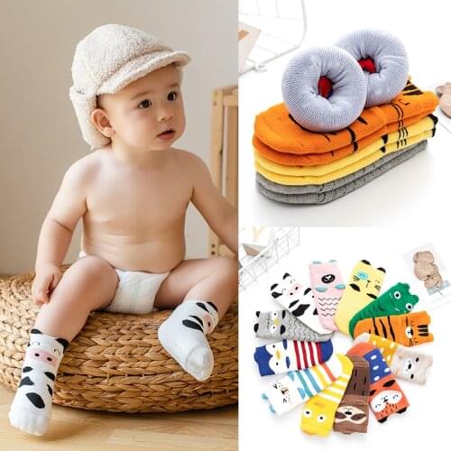YWHUANSEN Warm Socks For Babies
