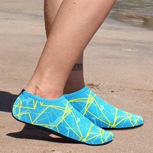 Quick Dry Swimming Surfing Socks Breathable Comfortable Snorkeling Socks Scuba Shoes Anti-slip Water Sports Beach Socks