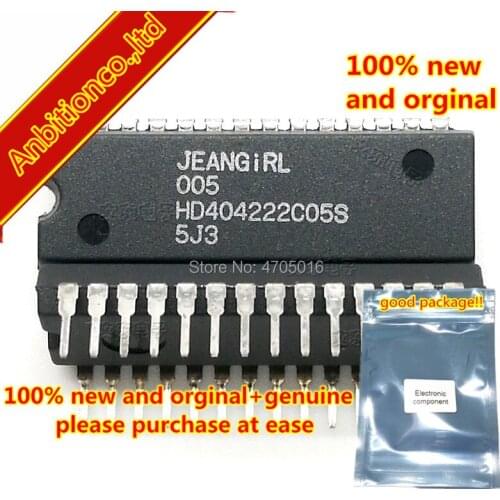 10pcs 100% new original HD404222C05S HD404222 in stock