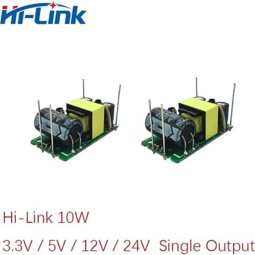 10pcs/lot Free Ship 10M03 10M05 10M12 10M24 85-264V Input AC/DC step down power supply module LED power supply