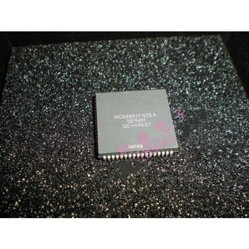 100% New&original MC68882FN25A MC68882FN25 MC68882FN