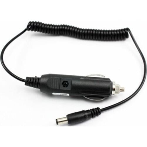 12V Car Adaptor Cable for Nitecore intellicharger i4 i2 d2 d4 Battery Charger Car charger