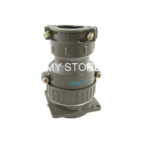 26 Pin Socket Contact Type Circular Electric Connector